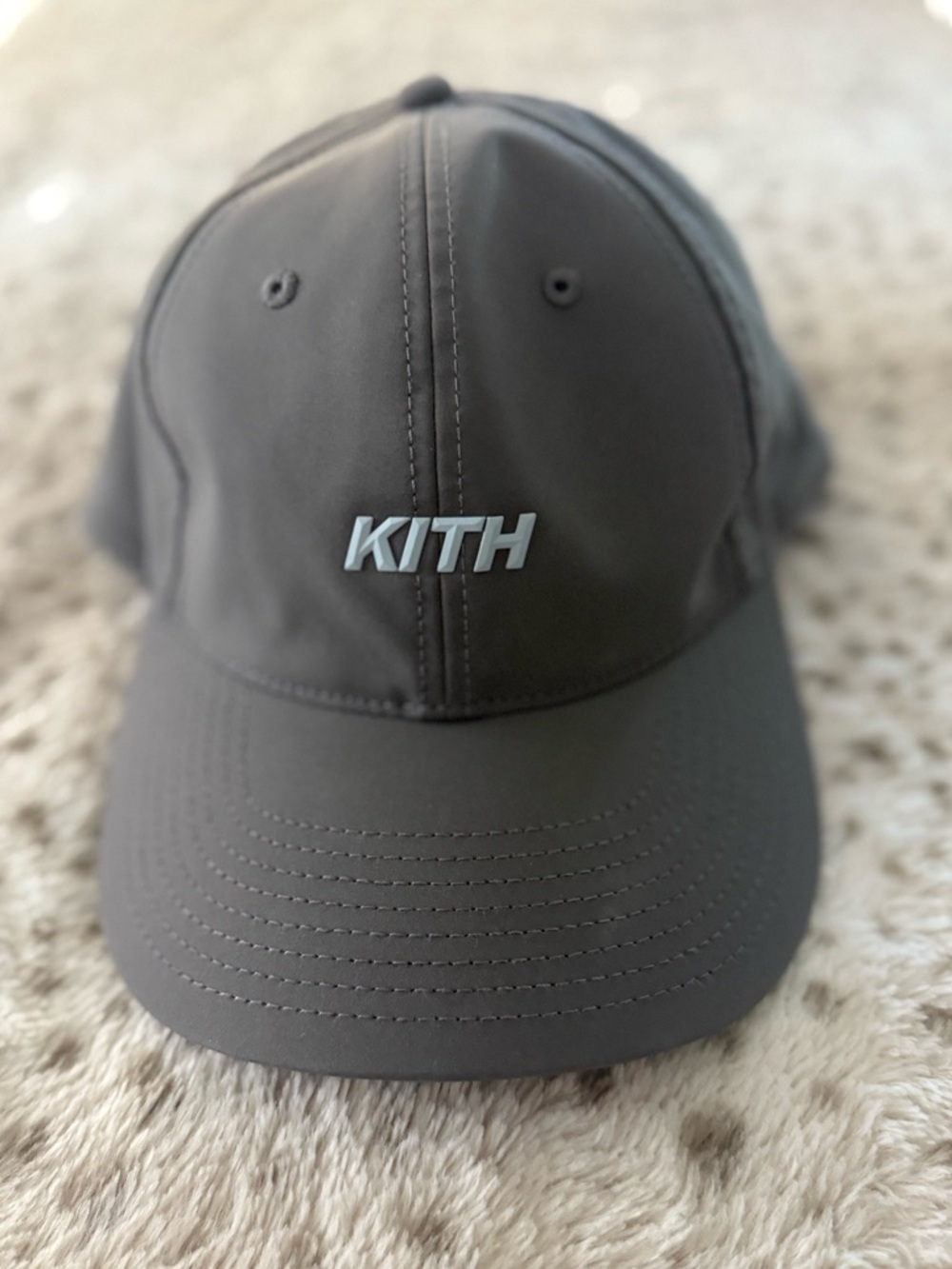 KITH Women Nylon Classic Cap